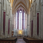 Photo n° 2 de l'avis de Matt.o fait le 28/10/2023 à 07:39 pour Cathédrale Saint-Étienne à Toul