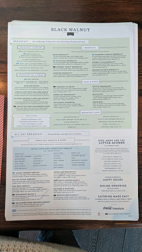 American Restaurant «Black Walnut Cafe - Coppell», reviews and photos, 775 N Denton Tap Rd, Coppell, TX 75019, USA