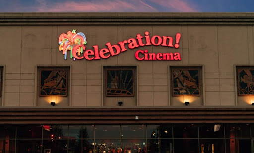 Movie Theater «Celebration! Cinema Grand Rapids Woodland», reviews and photos, 3195 28th St SE, Grand Rapids, MI 49512, USA