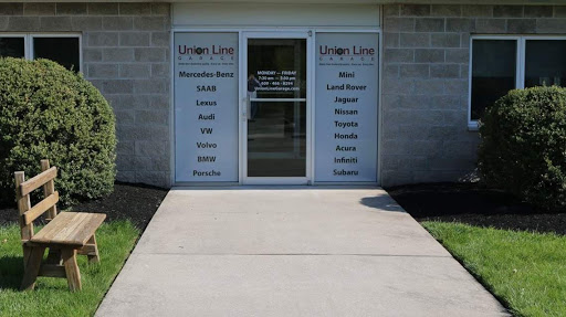 Auto Repair Shop «Union Line Garage», reviews and photos, 1545 Reed Rd, Pennington, NJ 08534, USA