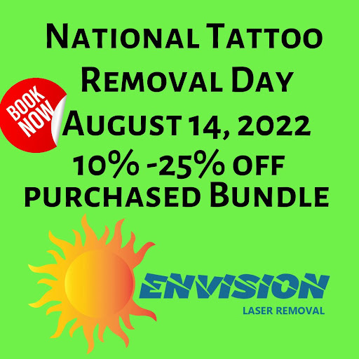 Explore arm tattoo sleeve ideas, creative tattoo ideas in Port Charlotte, available at Envision Laser Removal