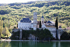 Abbaye d'Hautecombe Saint-Pierre-de-Curtille