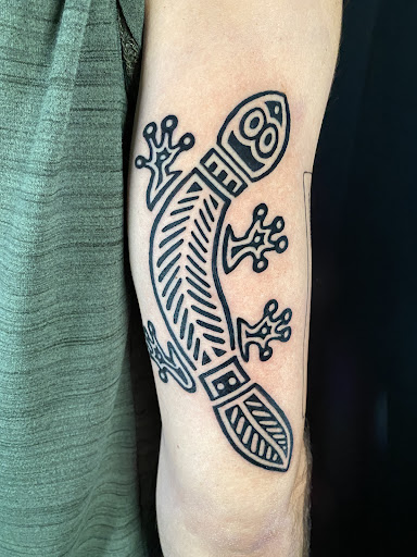 Explore 4 element tattoo ideas, creative tattoo ideas in Melbourne, available at Space Mermaid Tattoo Gallery