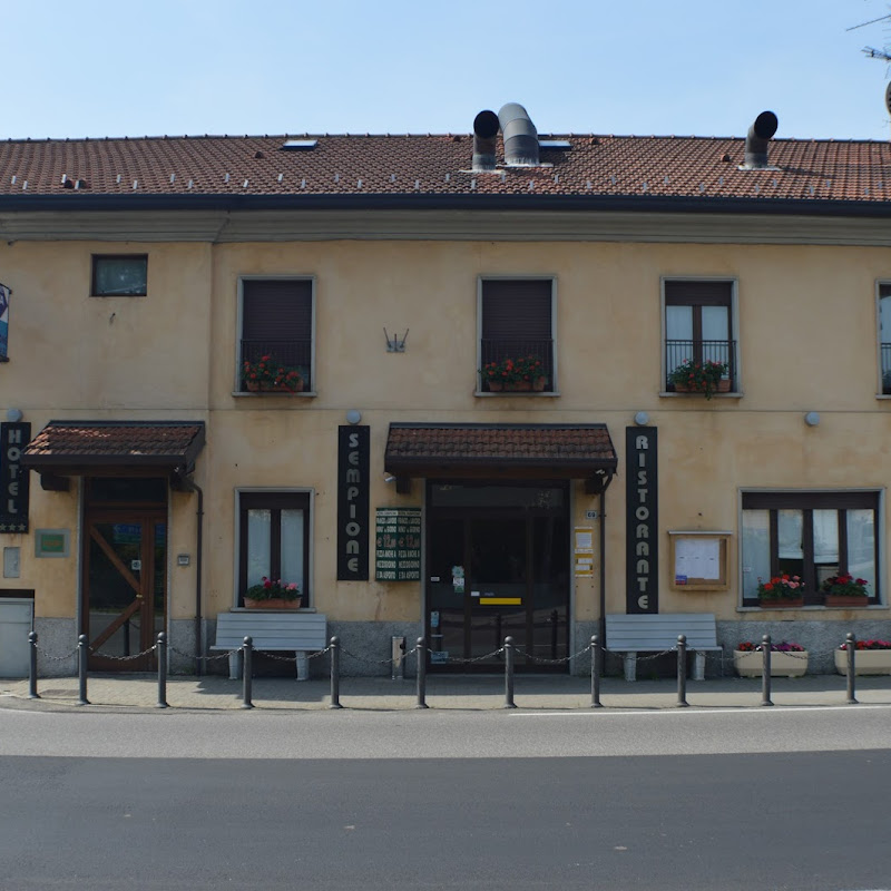 Hotel Ristorante Sempione