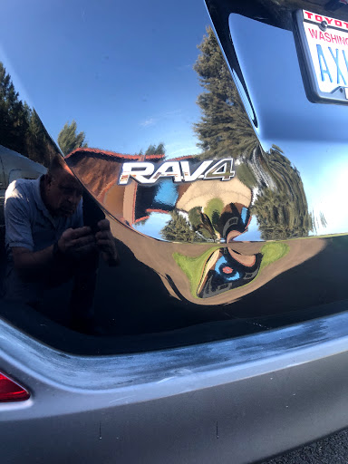 Auto Body Shop «Fix Your Dents!», reviews and photos, 421 NE John Storm Ave, La Center, WA 98629, USA