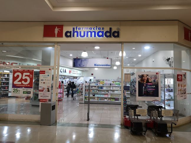 Opiniones de Farmacias Ahumada - SAFE en Chillán - Farmacia