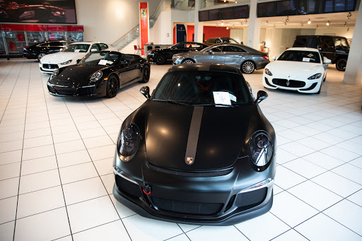 Maserati of Newport Beach image