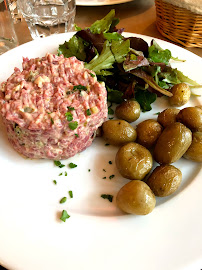 Plats et boissons du Restaurant Au Rêve à Paris - n°4