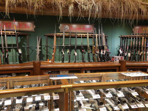 Sporting Goods Store «Bass Pro Shops», reviews and photos, 1 Bass Pro Dr, Bristol, TN 37621, USA
