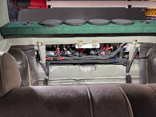 Car Stereo Store «Xtreme Audio Titusville», reviews and photos, 170 Fisher Ave, Titusville, FL 32796, USA