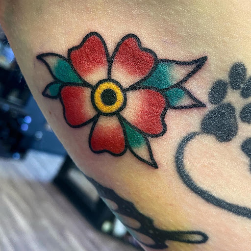 Explore apollo tattoo ideas, creative tattoo ideas in Modesto, available at Dying Art Tattoo