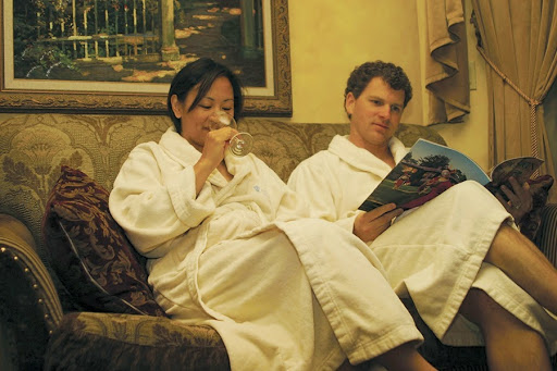 Day Spa «The Spa - Los Gatos», reviews and photos, 100 S Santa Cruz Ave, Los Gatos, CA 95030, USA