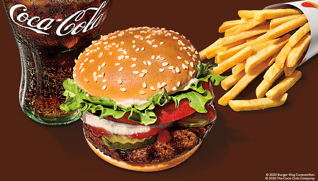 Burger King 92503