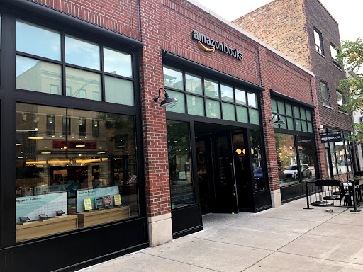 Book Store «Amazon Books», reviews and photos, 3441 N Southport Ave, Chicago, IL 60657, USA
