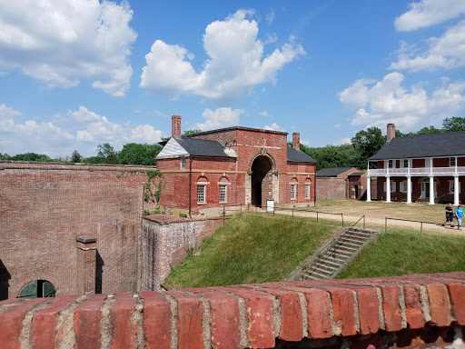 National Park «Fort Washington Park», reviews and photos, 13551 Fort Washington Rd, Fort Washington, MD 20744, USA