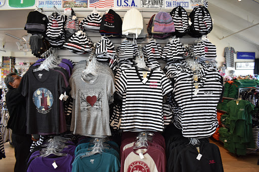 Gift Shop «Alcatraz Gift Shop», reviews and photos, 39 Pier 39 Concourse, San Francisco, CA 94133, USA