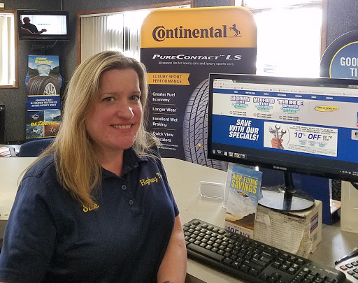 Tire Shop «Highway Tire & Auto Service», reviews and photos, 1661 NJ-38, Mt Holly, NJ 08060, USA