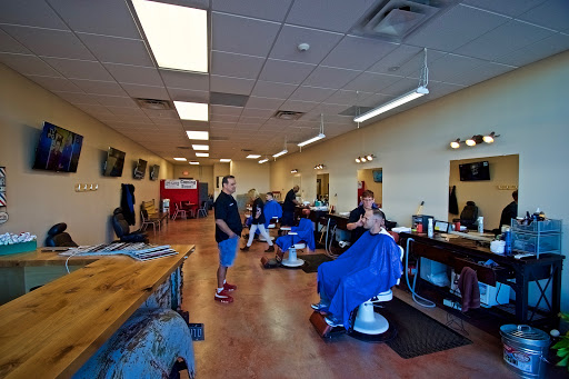Barber Shop «Get Clipped Barbershop», reviews and photos, 648 Peterson Rd, Colorado Springs, CO 80915, USA
