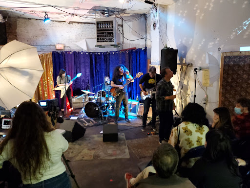 Art Gallery «Lamplighter Lounge», reviews and photos, 1702 Madison Ave, Memphis, TN 38104, USA