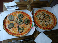 Pizza du Restauration rapide Les Choix d'Anna à Nice - n°13