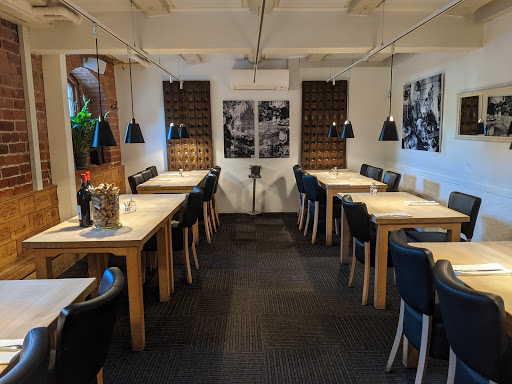 Restaurant Raadhuskælderen in Roskilde, Odense