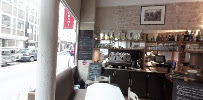 Atmosphère du Restaurant français Mamou Restaurant Bar à Vin à Paris - n°9