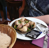 Escargot du Restaurant Le Laurencin à Lyon - n°5