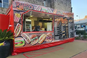 Rusty's Hotdogs & Burgers image