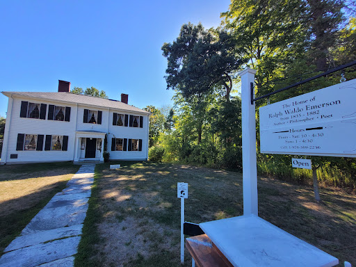 Museum «Ralph Waldo Emerson House», reviews and photos, 28 Cambridge Turnpike, Concord, MA 01742, USA