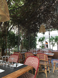 Atmosphère du Restaurant français La maison de Marie à Nice - n°13