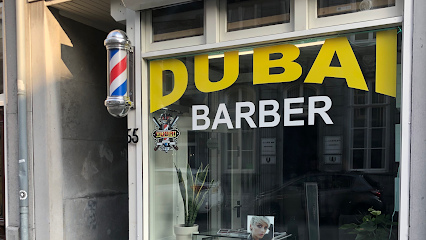 Dubai barber