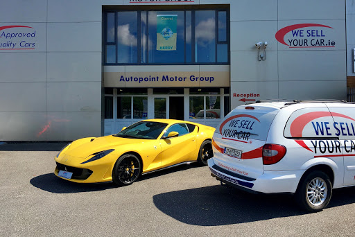 We sell your car