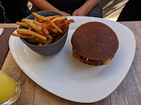 Cheeseburger du Restaurant Lou lyta à Fréjus - n°10