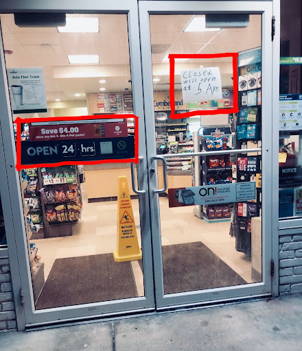 Cumberland Farms Convince Store, 5 Liberty Square, Weymouth, MA 02190, USA, 