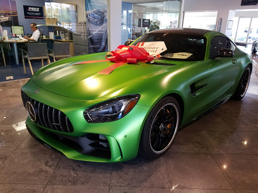 Mercedes Benz Dealer «Mercedes-Benz of Orlando», reviews and photos, 810 N Orlando Ave, Maitland, FL 32751, USA