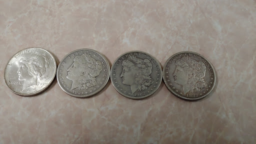 Jewelry Store «Silver City Stamp & Coin Co», reviews and photos, 3205 E Silver Springs Blvd, Ocala, FL 34470, USA