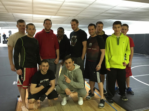 Martial Arts School «Octane MMA», reviews and photos, 110 Railroad St, Monongahela, PA 15063, USA