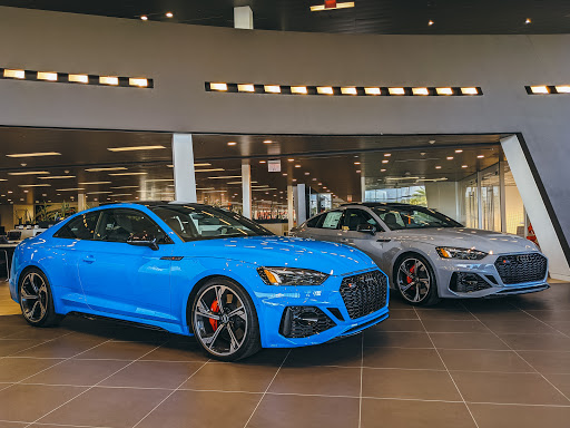 Audi Dealer «Audi South Orlando», reviews and photos, 4725 Vineland Rd, Orlando, FL 32811, USA