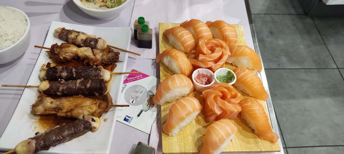 Sushi & Wok.. Herblay-sur-Seine
