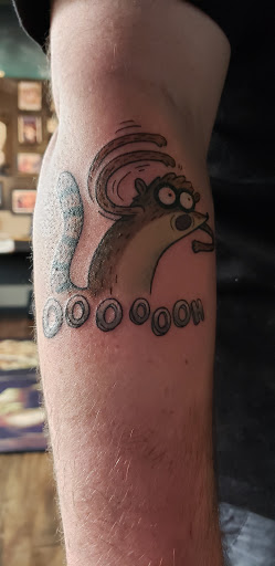 Tattoo Shop «ABT Tattoo», reviews and photos, 1182 GA-155 S, McDonough, GA 30253, USA