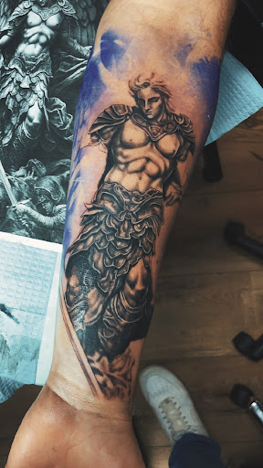 Find ideas for matching tattoos best friends for your next unique tattoo in Farmington at TATTOO 13 & Laser Tattoo Removal