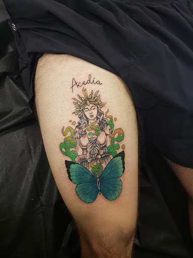 Find tattoo ideas friendship for your next unique tattoo in Rockford at Delicious Ink Tattoo & Piercing