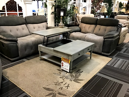Furniture Store «Bel Furniture - Greenspoint», reviews and photos, 15861 North Fwy, Houston, TX 77090, USA