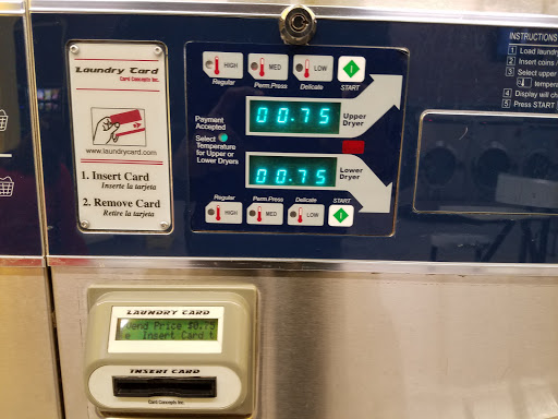 Laundromat «The Wash House», reviews and photos, 894 N Main St, Suffolk, VA 23435, USA