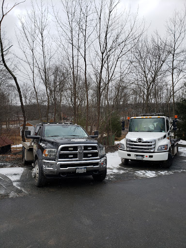 Car Repair and Maintenance «Brothers II Auto Body», reviews and photos, 5143 S Fallsburg Main St, South Fallsburg, NY 12779, USA