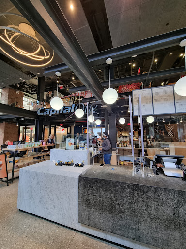 Coffee Shop «Capital One Café», reviews and photos