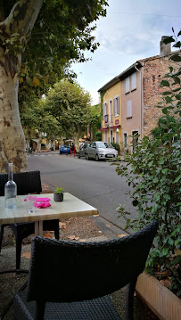 Atmosphère du Restaurant italien Le Liteul Sucre-sale à Bédoin - n°1