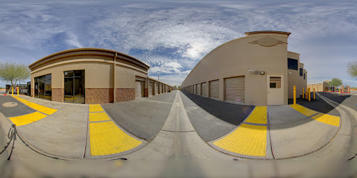 Self-Storage Facility «CubeSmart Self Storage», reviews and photos, 14800 N 83rd Ave, Peoria, AZ 85381, USA
