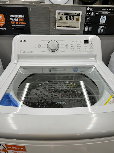 Home Improvement Store «The Home Depot», reviews and photos, 15800 Grove Cir N, Maple Grove, MN 55369, USA