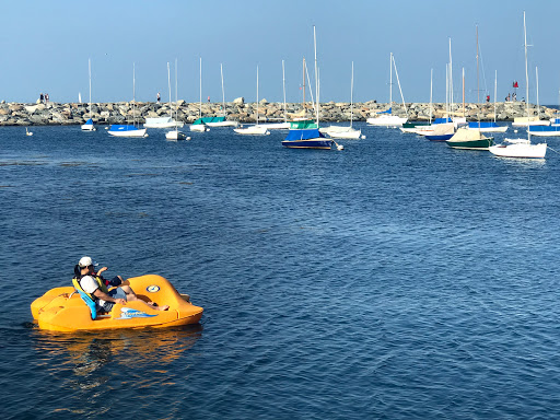 North Shore Kayak Outdoor Center, 9 Tuna Wharf Rd, Rockport, MA 01966, USA, 